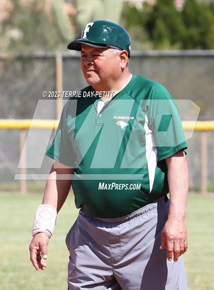 Thumbnail 1 in Flagstaff vs Horizon (Desert Mountain Invitational) photogallery.