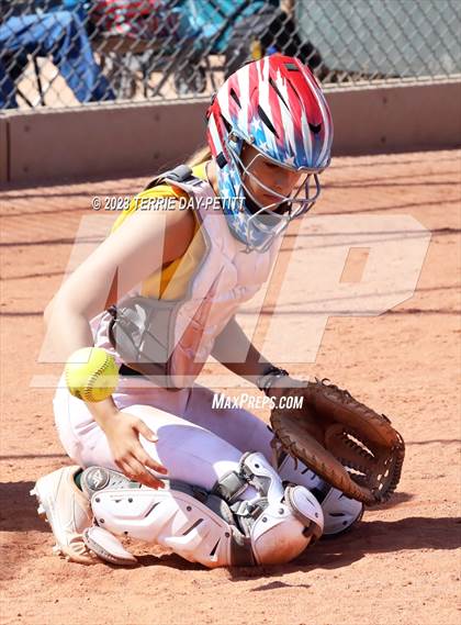 Thumbnail 1 in Flagstaff vs Horizon (Desert Mountain Invitational) photogallery.