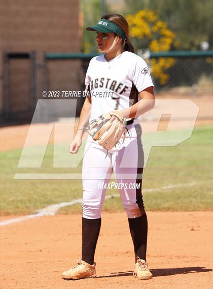 Thumbnail 1 in Flagstaff vs Horizon (Desert Mountain Invitational) photogallery.