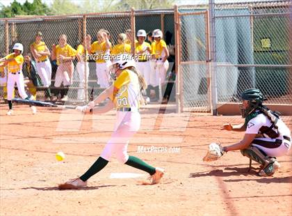 Thumbnail 3 in Flagstaff vs Horizon (Desert Mountain Invitational) photogallery.
