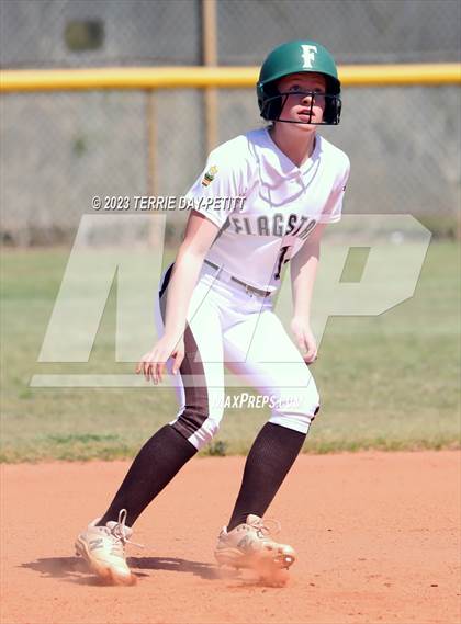 Thumbnail 2 in Flagstaff vs Horizon (Desert Mountain Invitational) photogallery.