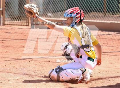 Thumbnail 2 in Flagstaff vs Horizon (Desert Mountain Invitational) photogallery.