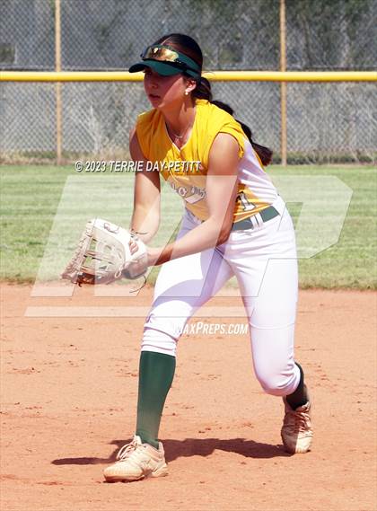 Thumbnail 1 in Flagstaff vs Horizon (Desert Mountain Invitational) photogallery.