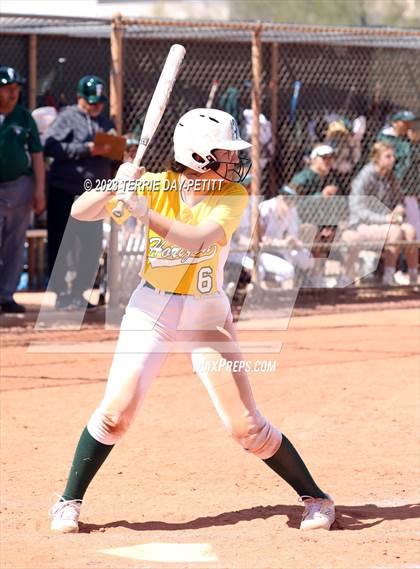 Thumbnail 1 in Flagstaff vs Horizon (Desert Mountain Invitational) photogallery.