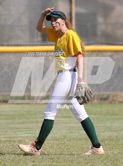 Thumbnail 2 in Flagstaff vs Horizon (Desert Mountain Invitational) photogallery.
