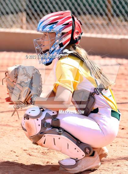 Thumbnail 2 in Flagstaff vs Horizon (Desert Mountain Invitational) photogallery.