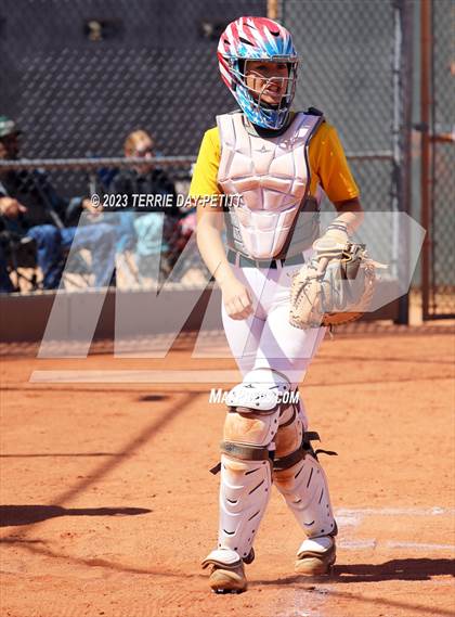 Thumbnail 3 in Flagstaff vs Horizon (Desert Mountain Invitational) photogallery.