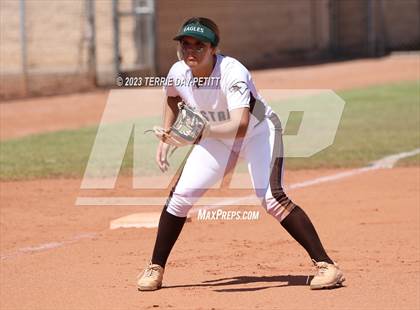 Thumbnail 3 in Flagstaff vs Horizon (Desert Mountain Invitational) photogallery.