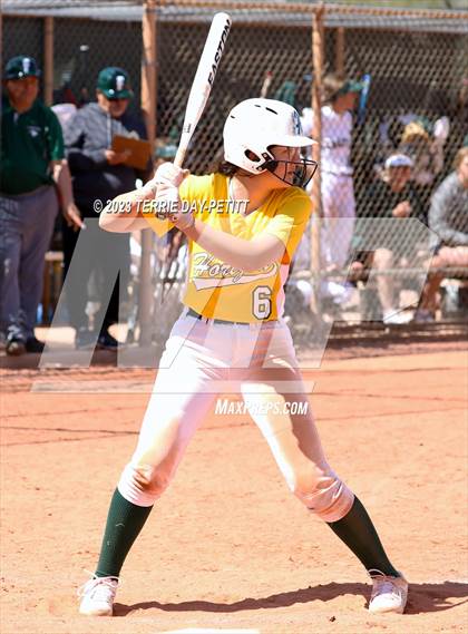Thumbnail 1 in Flagstaff vs Horizon (Desert Mountain Invitational) photogallery.