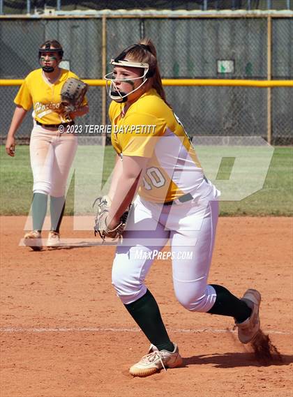 Thumbnail 1 in Flagstaff vs Horizon (Desert Mountain Invitational) photogallery.
