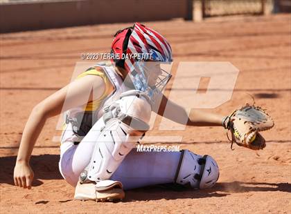 Thumbnail 1 in Flagstaff vs Horizon (Desert Mountain Invitational) photogallery.