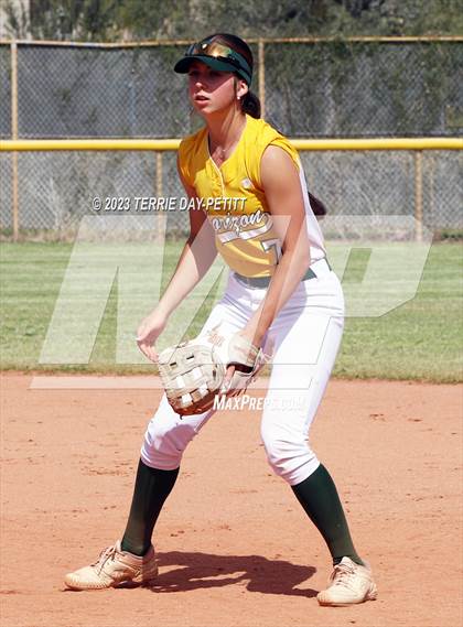 Thumbnail 2 in Flagstaff vs Horizon (Desert Mountain Invitational) photogallery.