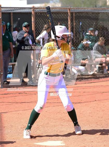 Thumbnail 3 in Flagstaff vs Horizon (Desert Mountain Invitational) photogallery.
