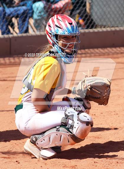 Thumbnail 1 in Flagstaff vs Horizon (Desert Mountain Invitational) photogallery.