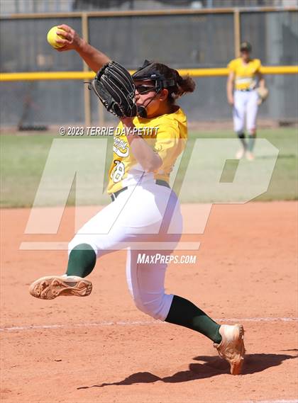 Thumbnail 1 in Flagstaff vs Horizon (Desert Mountain Invitational) photogallery.