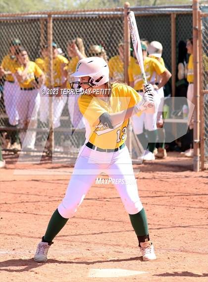 Thumbnail 1 in Flagstaff vs Horizon (Desert Mountain Invitational) photogallery.