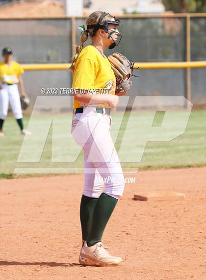 Thumbnail 1 in Flagstaff vs Horizon (Desert Mountain Invitational) photogallery.