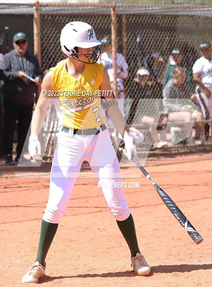 Thumbnail 2 in Flagstaff vs Horizon (Desert Mountain Invitational) photogallery.