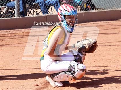 Thumbnail 3 in Flagstaff vs Horizon (Desert Mountain Invitational) photogallery.
