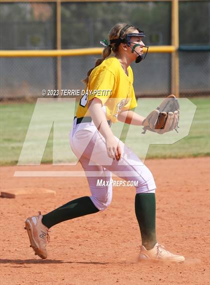 Thumbnail 2 in Flagstaff vs Horizon (Desert Mountain Invitational) photogallery.