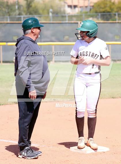 Thumbnail 3 in Flagstaff vs Horizon (Desert Mountain Invitational) photogallery.