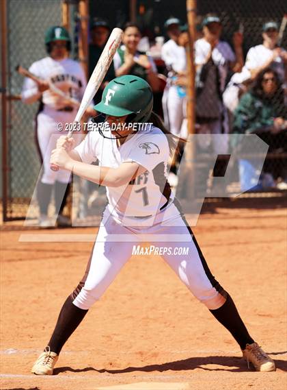 Thumbnail 2 in Flagstaff vs Horizon (Desert Mountain Invitational) photogallery.