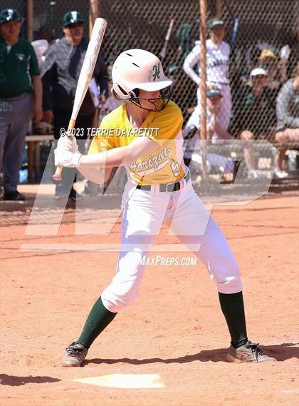 Thumbnail 1 in Flagstaff vs Horizon (Desert Mountain Invitational) photogallery.