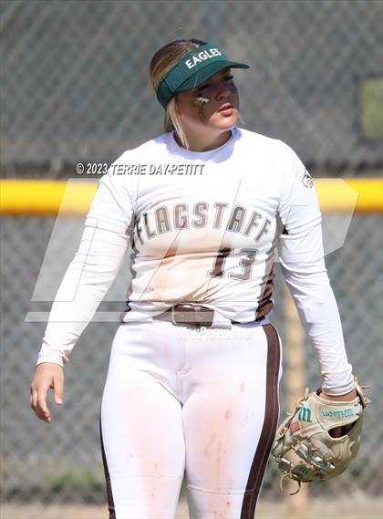Thumbnail 2 in Flagstaff vs Horizon (Desert Mountain Invitational) photogallery.