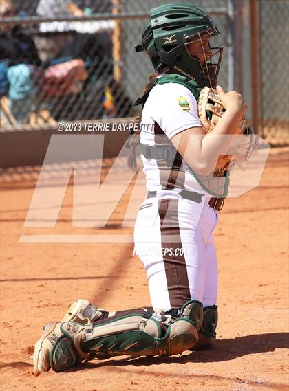 Thumbnail 3 in Flagstaff vs Horizon (Desert Mountain Invitational) photogallery.