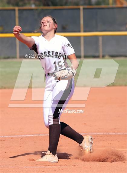 Thumbnail 1 in Flagstaff vs Horizon (Desert Mountain Invitational) photogallery.