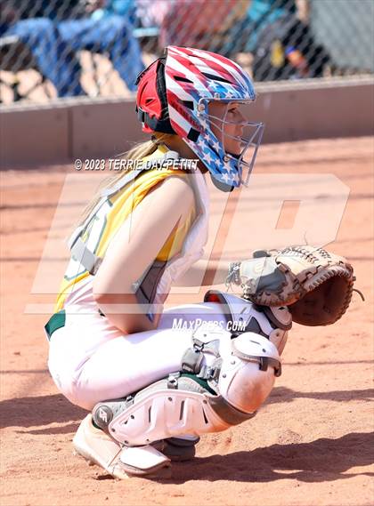 Thumbnail 1 in Flagstaff vs Horizon (Desert Mountain Invitational) photogallery.