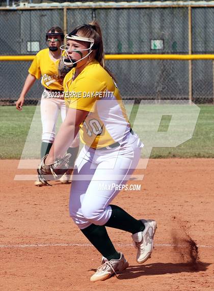 Thumbnail 1 in Flagstaff vs Horizon (Desert Mountain Invitational) photogallery.