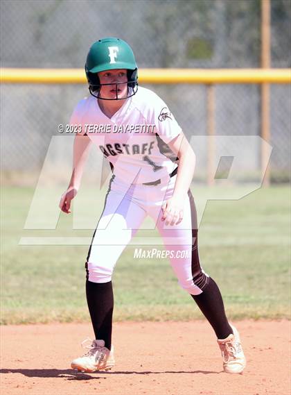 Thumbnail 1 in Flagstaff vs Horizon (Desert Mountain Invitational) photogallery.