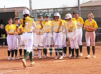 Thumbnail 1 in Flagstaff vs Horizon (Desert Mountain Invitational) photogallery.