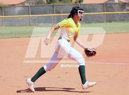 Thumbnail 1 in Flagstaff vs Horizon (Desert Mountain Invitational) photogallery.