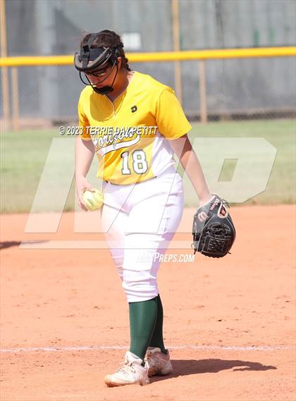 Thumbnail 3 in Flagstaff vs Horizon (Desert Mountain Invitational) photogallery.