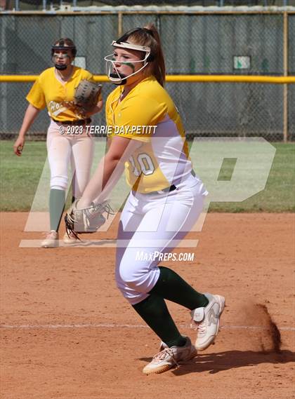 Thumbnail 2 in Flagstaff vs Horizon (Desert Mountain Invitational) photogallery.