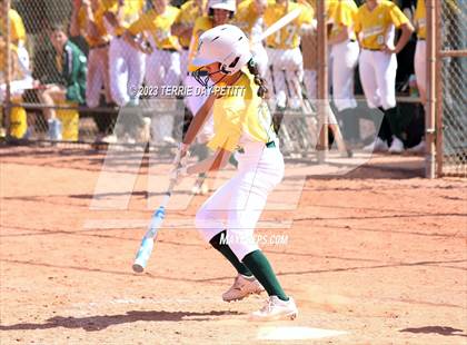 Thumbnail 2 in Flagstaff vs Horizon (Desert Mountain Invitational) photogallery.