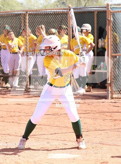 Thumbnail 3 in Flagstaff vs Horizon (Desert Mountain Invitational) photogallery.