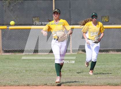 Thumbnail 2 in Flagstaff vs Horizon (Desert Mountain Invitational) photogallery.