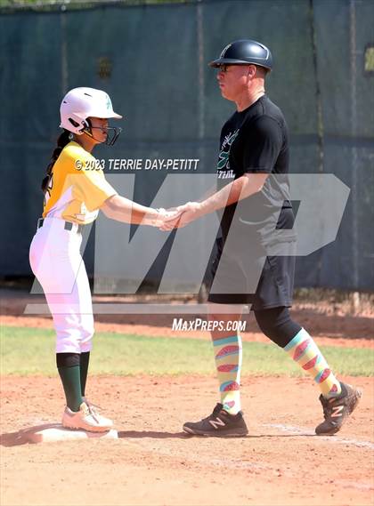 Thumbnail 1 in Flagstaff vs Horizon (Desert Mountain Invitational) photogallery.