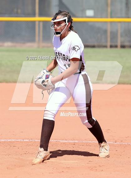 Thumbnail 3 in Flagstaff vs Horizon (Desert Mountain Invitational) photogallery.