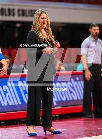 Thumbnail 3 in Perquimans vs Community School of Davidson (NCHSAA 2A Final) photogallery.