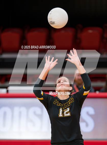 Thumbnail 1 in Perquimans vs Community School of Davidson (NCHSAA 2A Final) photogallery.