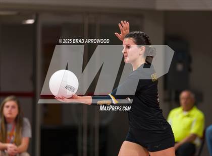 Thumbnail 1 in Perquimans vs Community School of Davidson (NCHSAA 2A Final) photogallery.