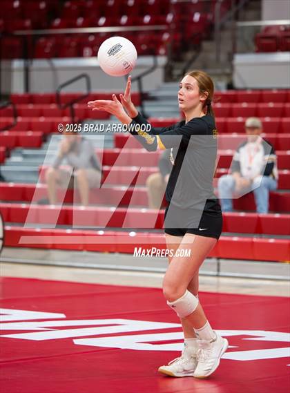 Thumbnail 1 in Perquimans vs Community School of Davidson (NCHSAA 2A Final) photogallery.