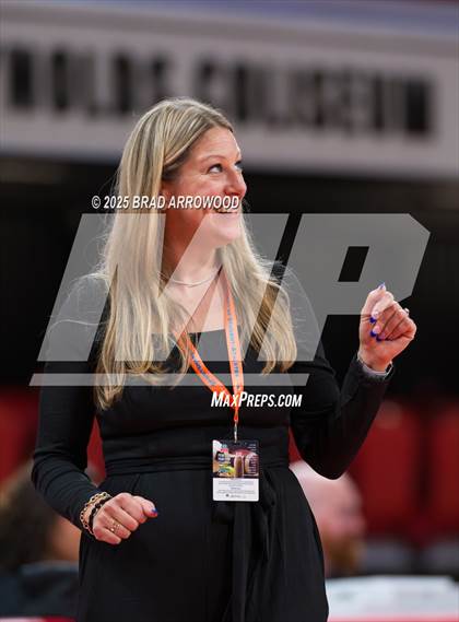 Thumbnail 2 in Perquimans vs Community School of Davidson (NCHSAA 2A Final) photogallery.