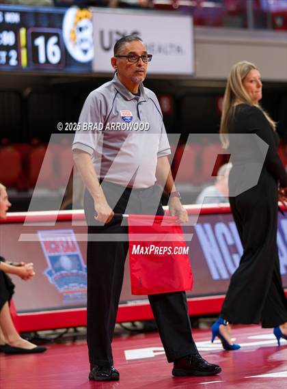 Thumbnail 3 in Perquimans vs Community School of Davidson (NCHSAA 2A Final) photogallery.