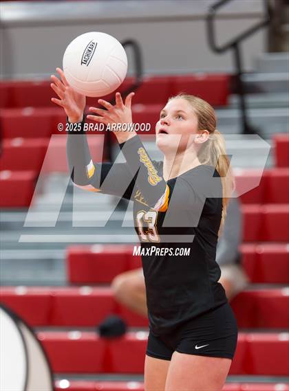 Thumbnail 2 in Perquimans vs Community School of Davidson (NCHSAA 2A Final) photogallery.