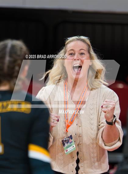 Thumbnail 3 in Perquimans vs Community School of Davidson (NCHSAA 2A Final) photogallery.